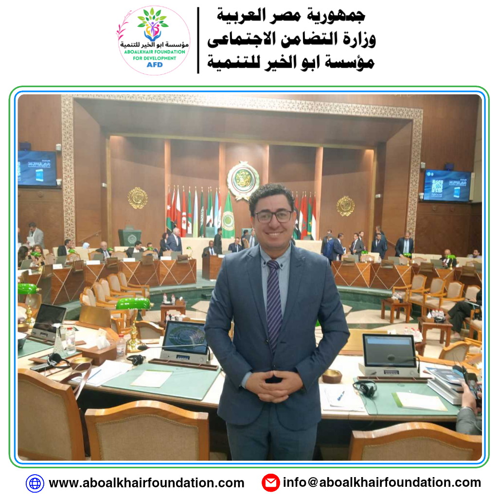 رئيس مجلس الامناء يشارك فى اطلاق التقرير العربى الرابع عشر للتنمية الثقافية حول الأمن الغذائى والمائى العربى بجامعة الدول العربية t401791659366853